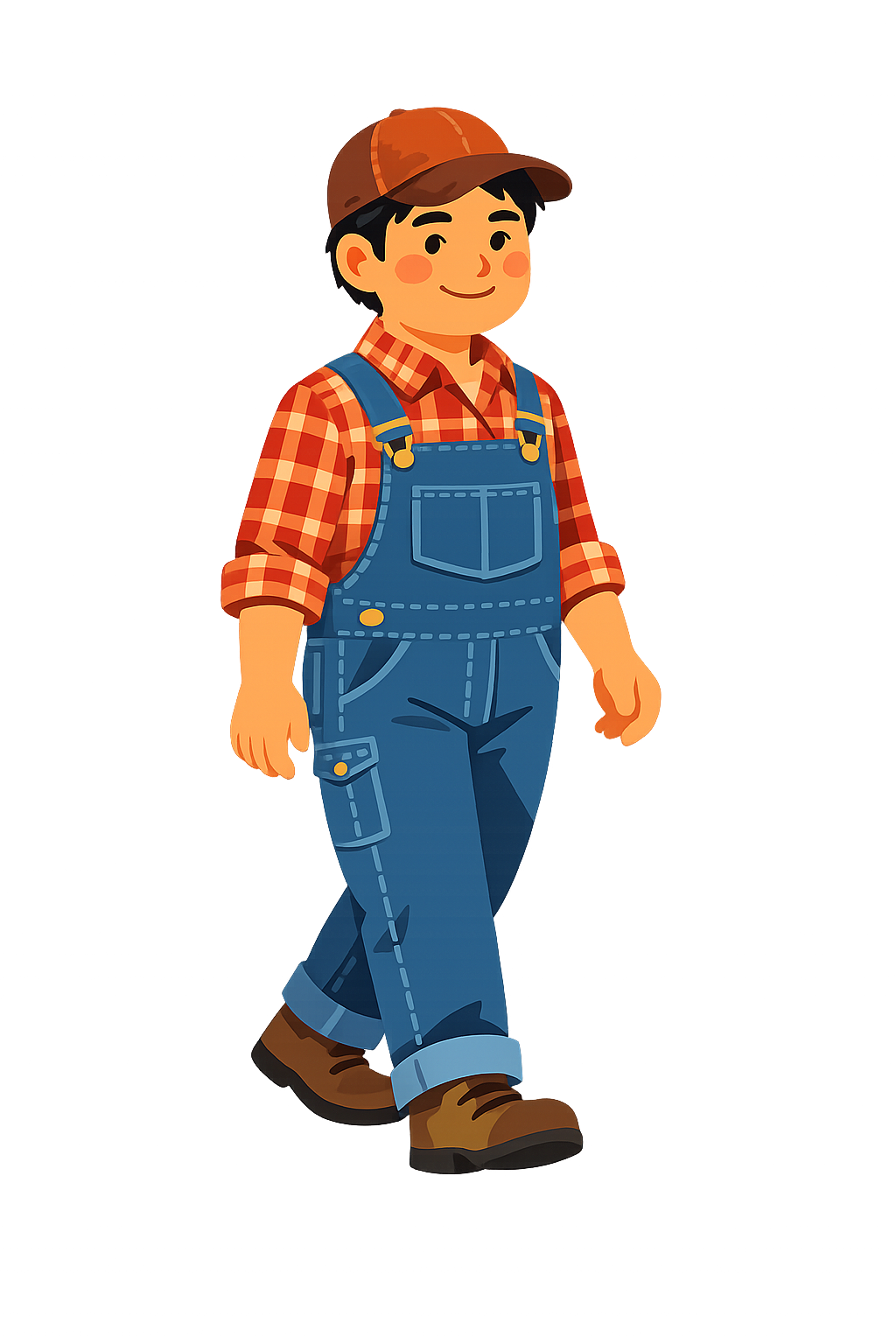 Doppler the farmer